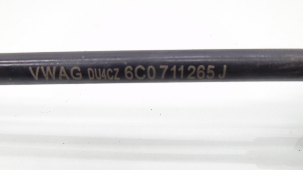 фото №7, Домкрат выборщик передач skoda fabia iii 1.2 tsi 6c0711049f