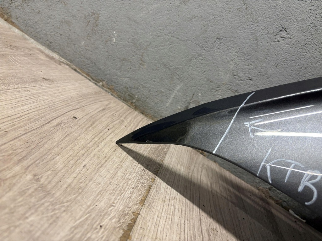 фото №11, Vw touareg iii 760 крыло левый перед