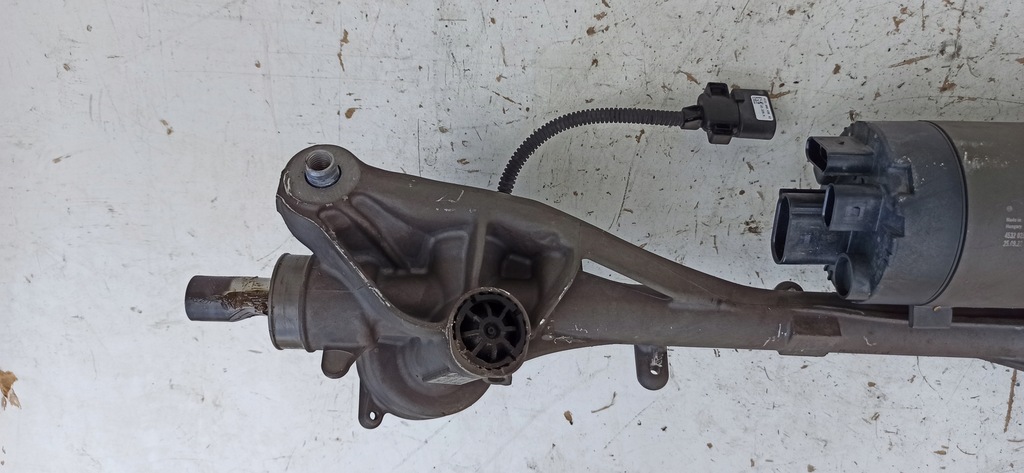 фото №11, Vw arteon passat b8 трансмісія рейка рульова 3q1423053t europa