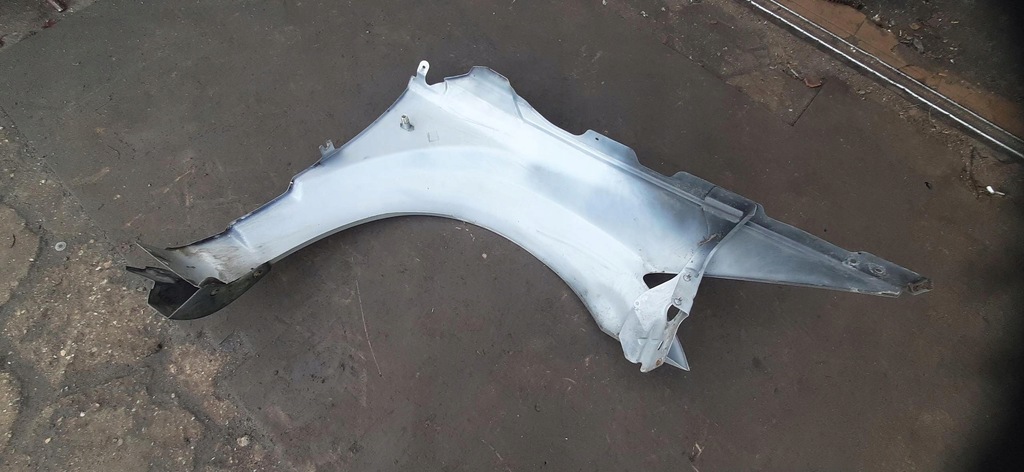 фото №7, Крила лівий перед передній dodge caliber lak.ps2