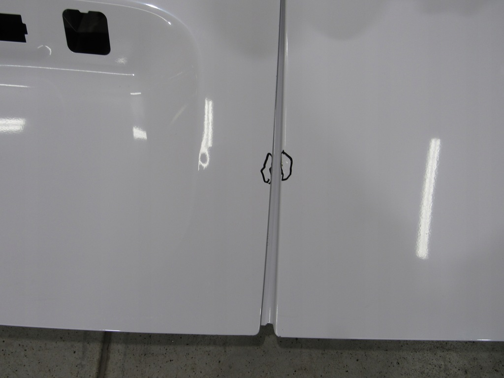 фото №9, Citroen berlingo 4 2018-2025 дверь задняя parwe