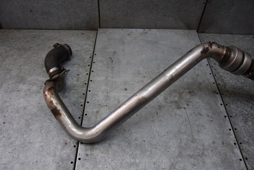 фото №9, Land rover freelander ii 2.2 td4 труба интеркулер левая правая