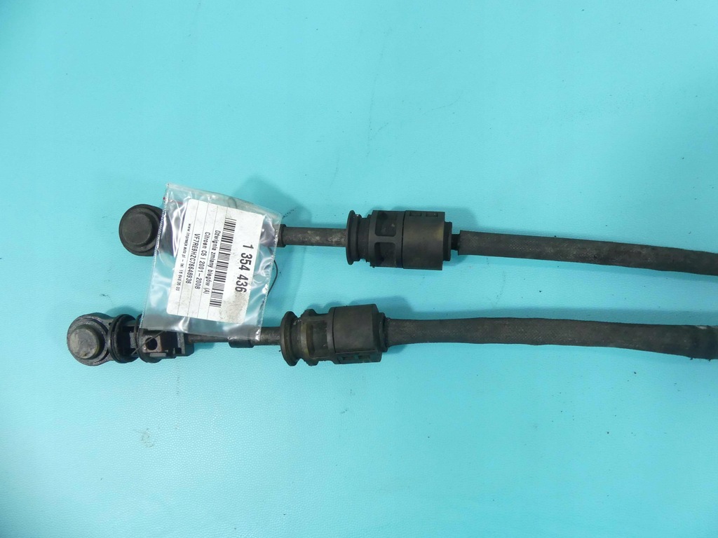 фото №10, Рычаг домкрат выборщик citroen c5 i 1.6 hdi