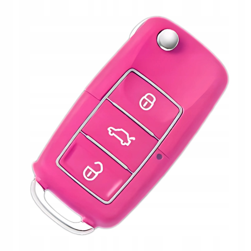 фото №1, Корпус ключ pilot skoda superb