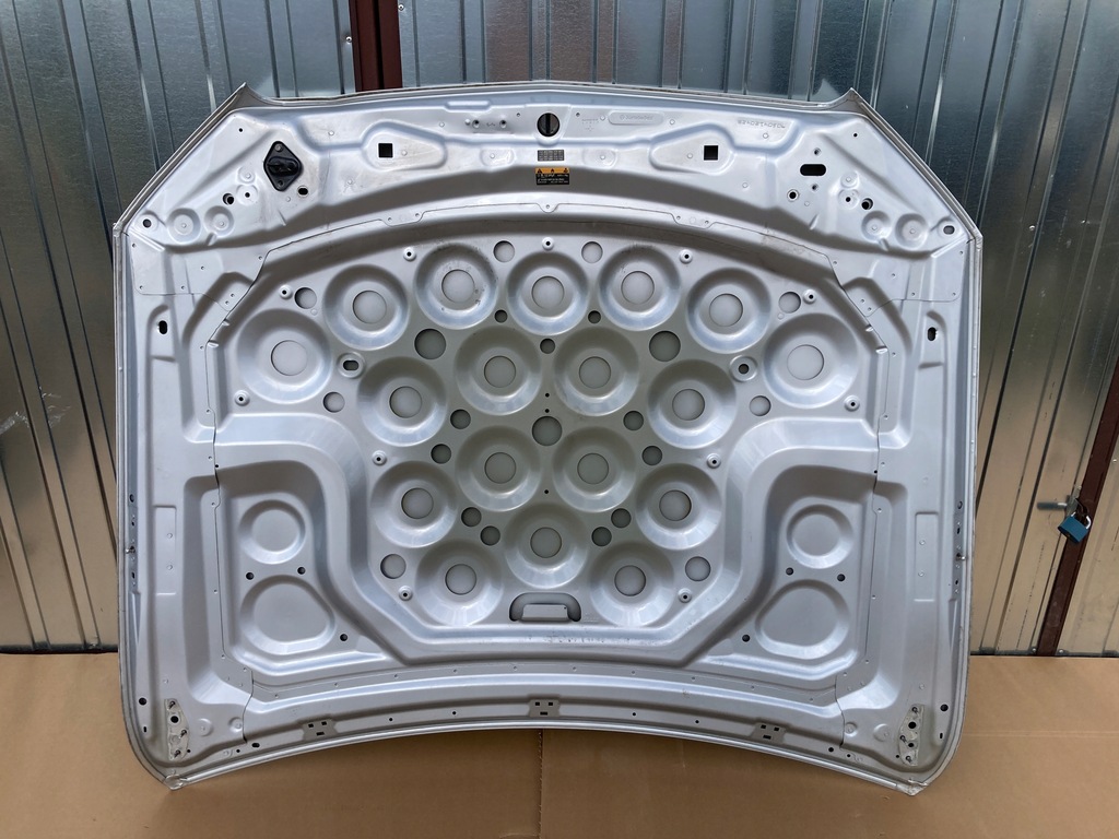 фото №11, Капот крышка двигателя mercedes e klasa w213 a213