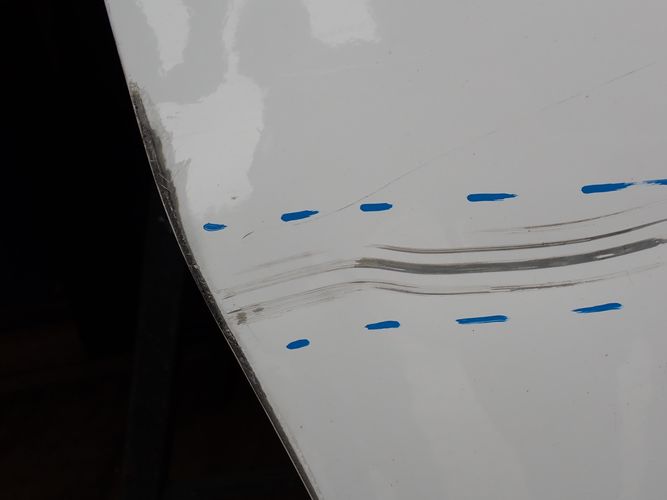 фото №7, Ford transit custom lift 18- двері праве зсувні