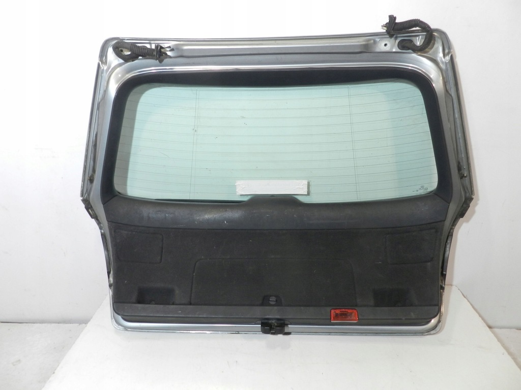 фото №8, 195.audi a4 b7 04-08 avant kombi крышка багажника задняя задняя багажника лак ly7g