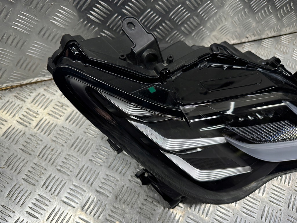 фото №8, Lexus rc 350 rcf rc200 2019 лампа передняя правая левая full led lift