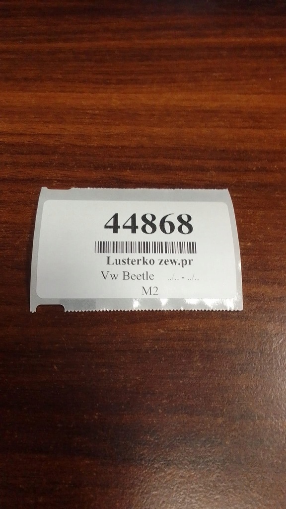 фото №9, Vw new beetle зеркало наружное правое 5 pin