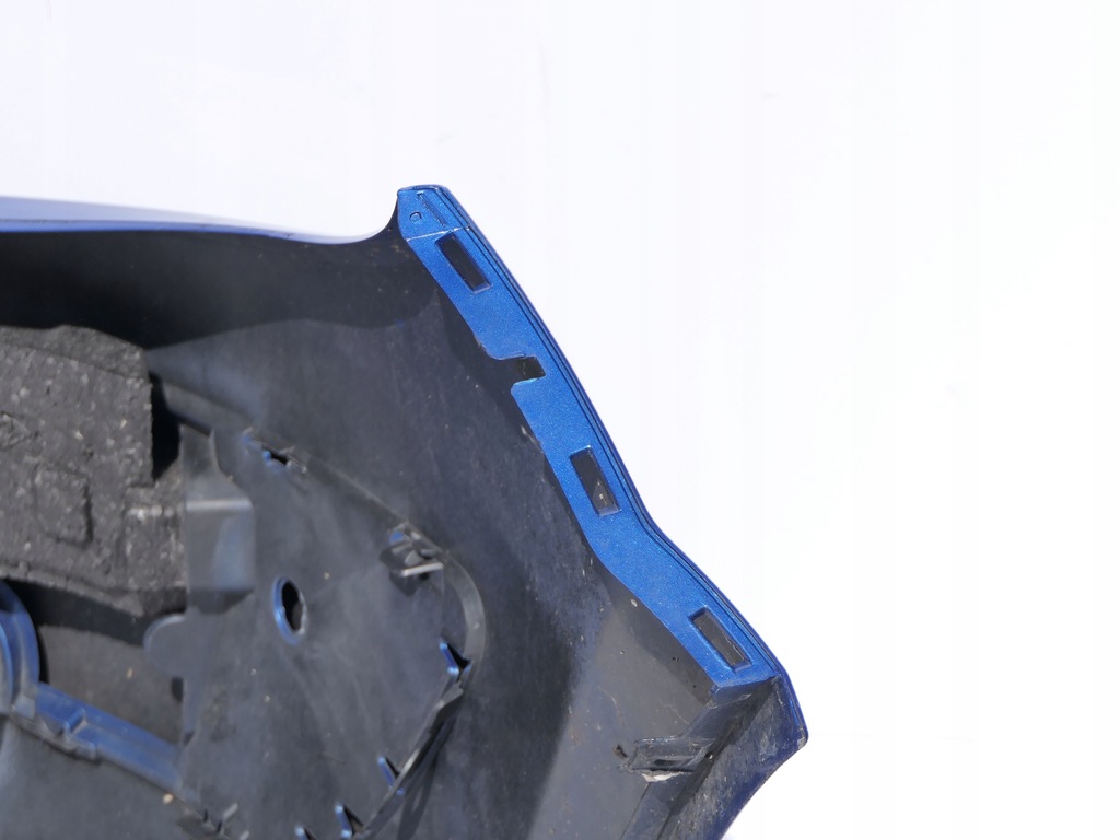 фото №12, Бампер перед передній renault scenic ii 2 03-06r. колір tei45