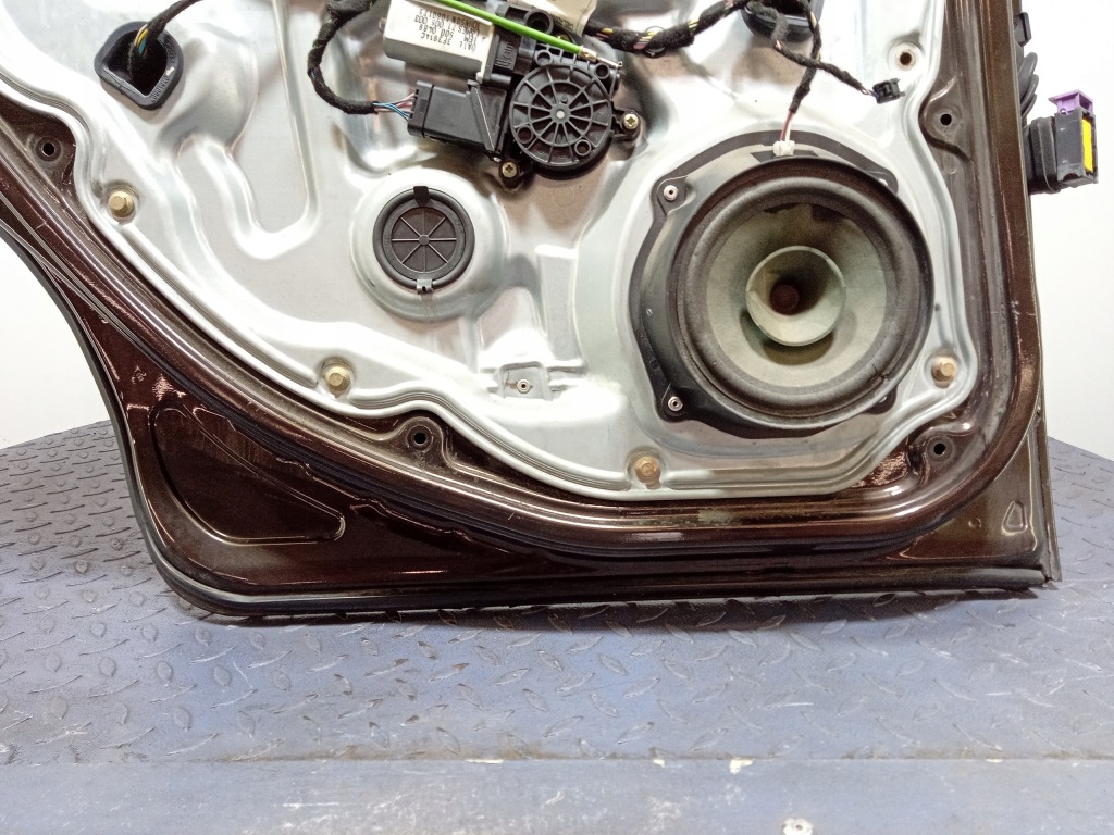 фото №3, Fiat croma ii 05- двері задня ліва задні 742a