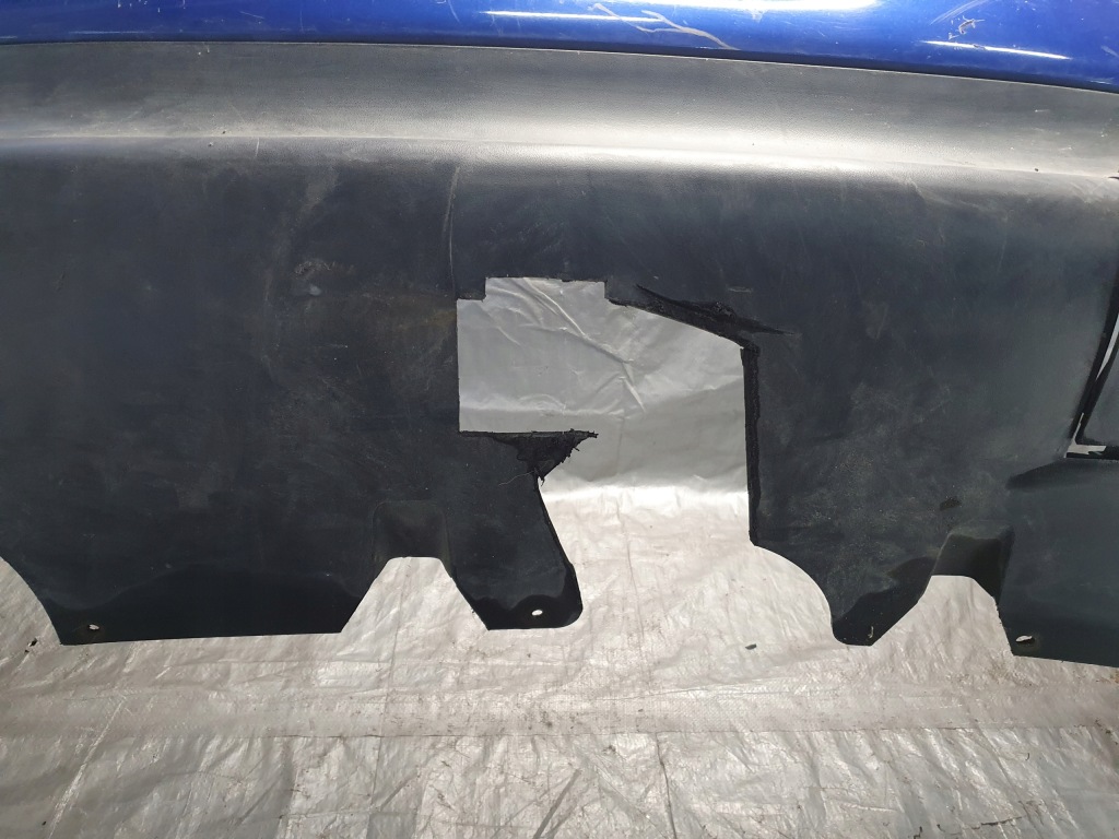 фото №9, Бампер задній seat toledo ii lak. ls5n