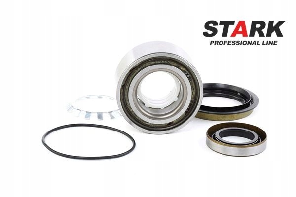 фото №10, Подшипник колеса stark skwb-0180693 задняя левая правая do ford maverick uds, uns