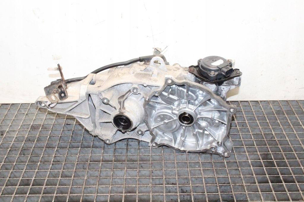 фото №14, Коробка передач передач nissan leaf ze0 re1f61b electric 80kw 2014