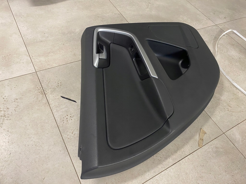 фото №13, Volvo xc60 обшивка оббивка двері комплект