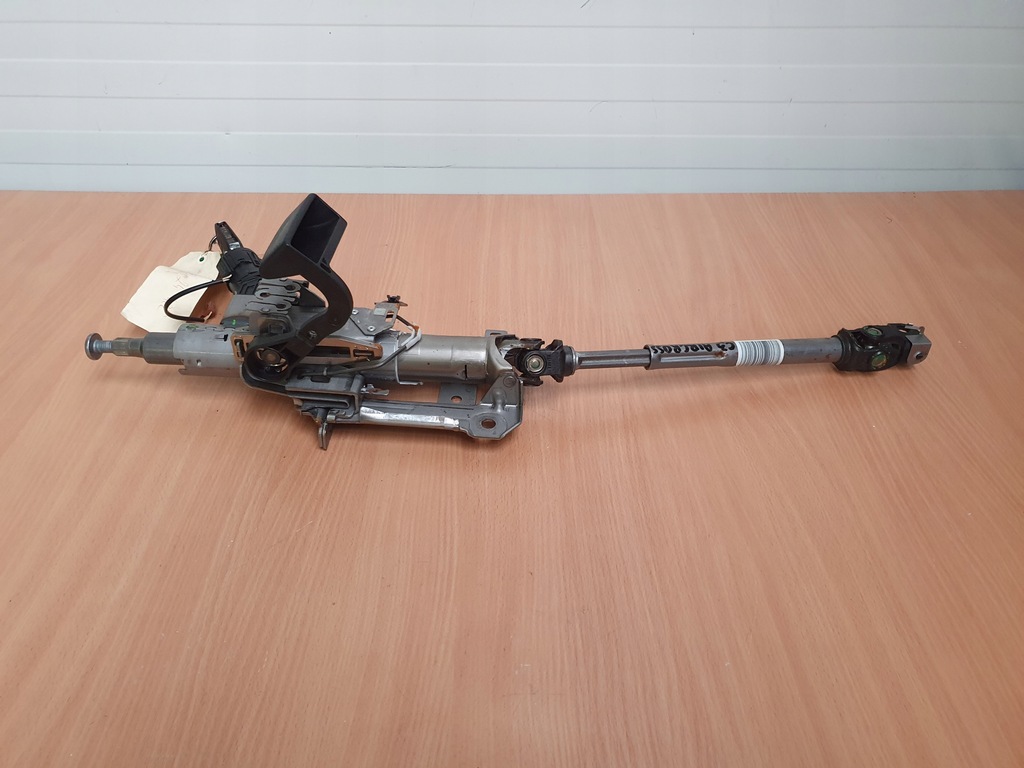 фото №11, Колонка рулевая замок зажигания ключ citroen c3 aircross lift 9821546177