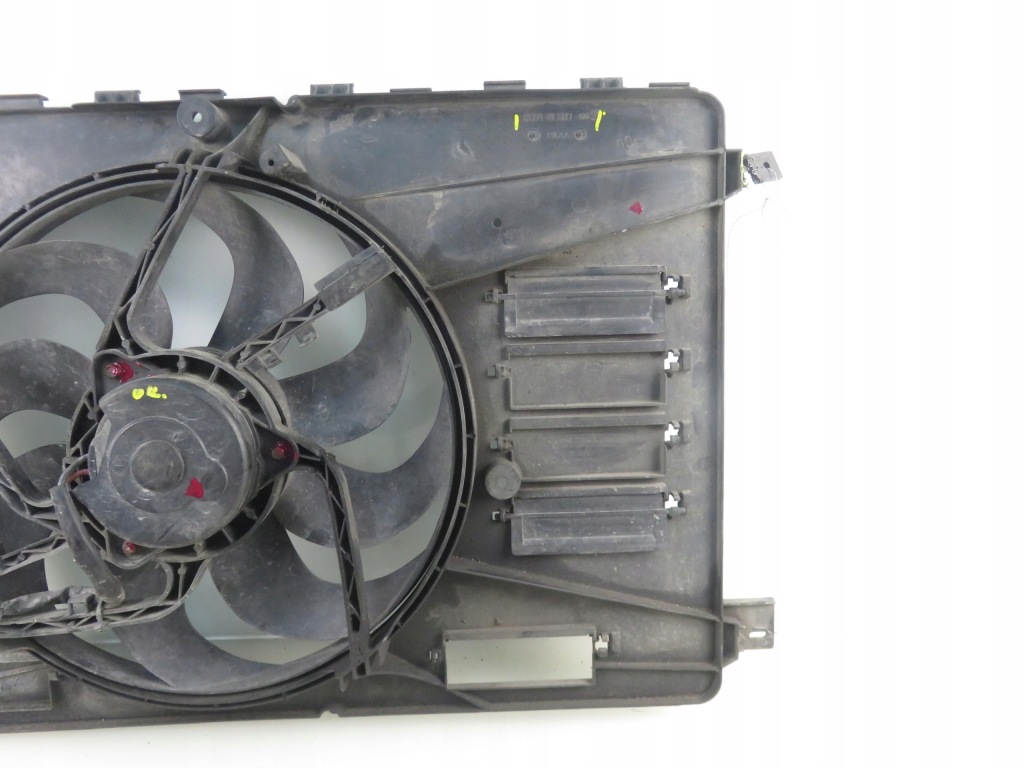 Вентилятор радіатора ford mondeo mk4 iv 1.8 tdci - qyba 6g918c607gg в Україні