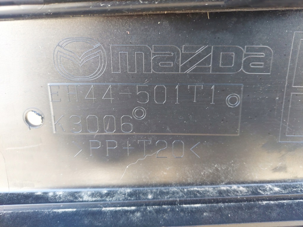 фото №13, Mazda cx7 lift 09r .бампер перед a145