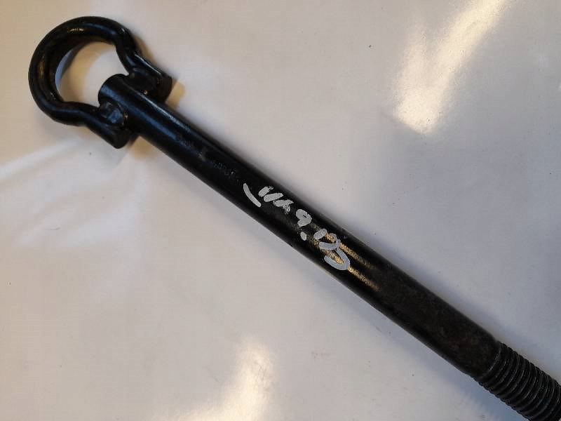 фото №1, Hak ушко 261605 renault clio iii 3