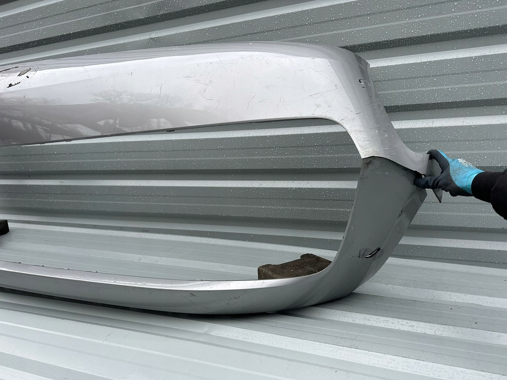 фото №10, Hyundai staria s 21r- бампер перед передній pdc 86511-cg000