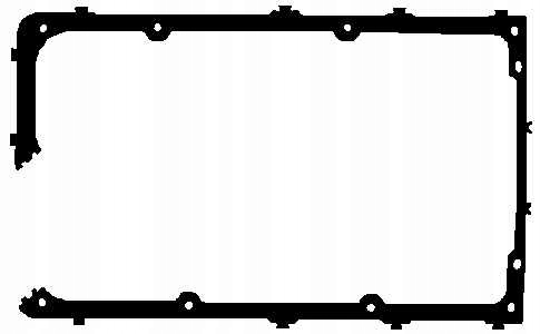 фото №2, Прокладка крышки клапанов ford escort, transit 2,0