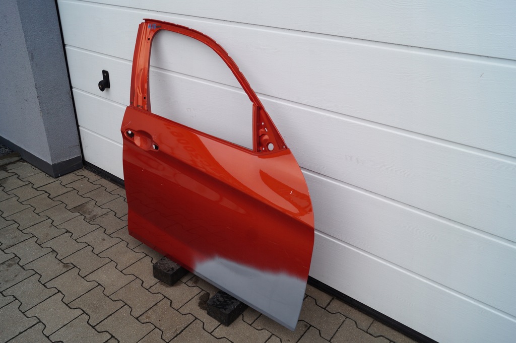 фото №15, Дверь перед передние правое bmw x1 e84 09-15