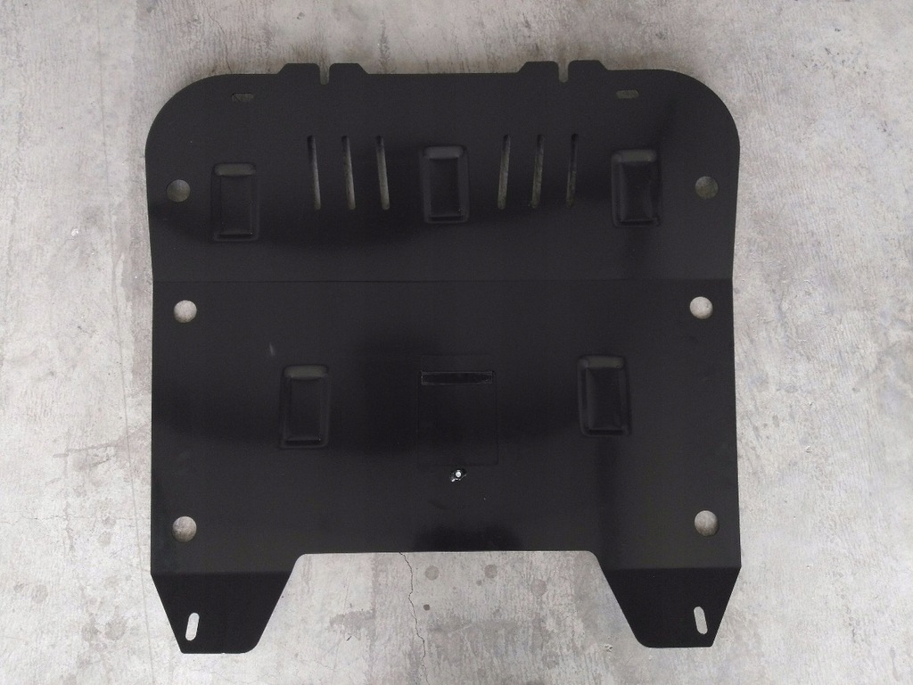 фото №9, Стальной плита pod двигатель fiat croma 2005-2011