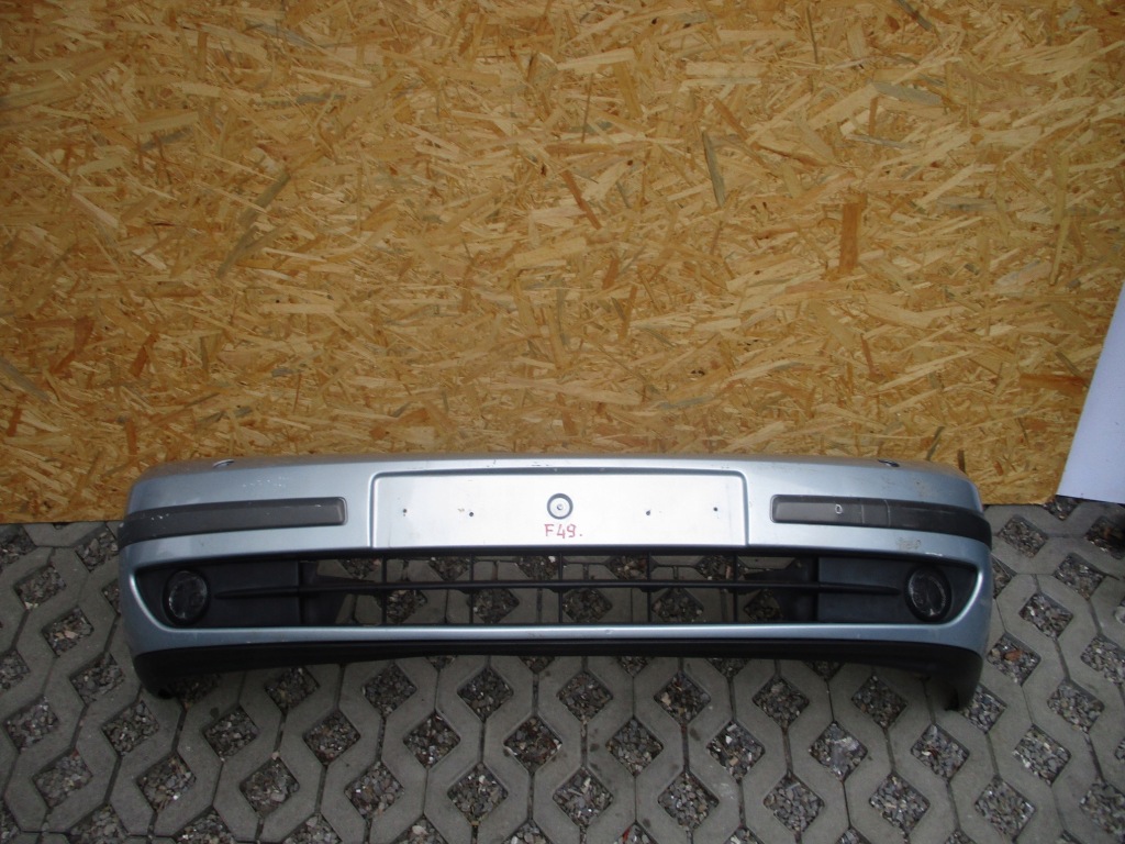 Купить Бампер перед передний renault laguna ii 01-05 омыватель bdb 8200008270