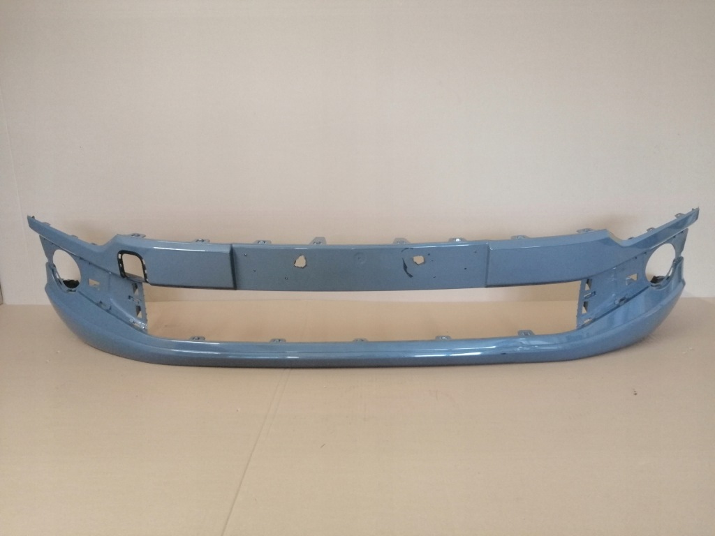 фото №1, Fiat talento бампер перед