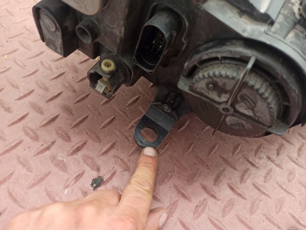 фото №15, Seat leon iii full led lift ładna europa лампа ліва