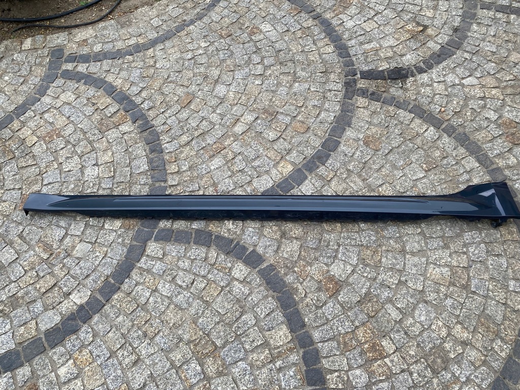 фото №7, Audi a1 citycarver 82a молдинг поріг 82a853855b оригінал