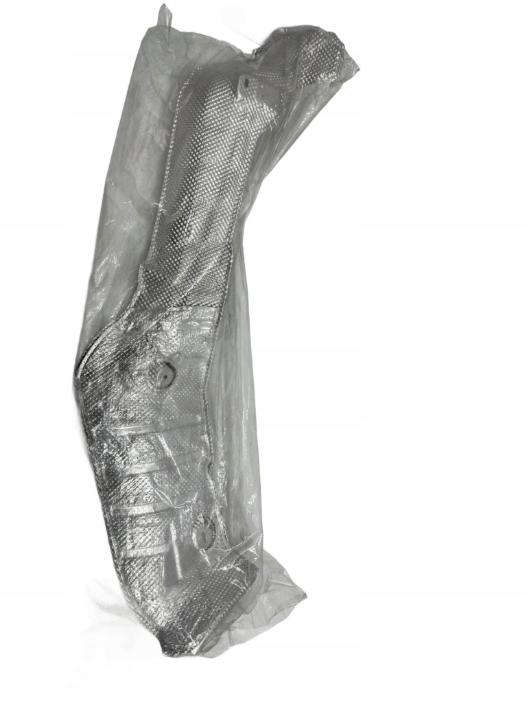 фото №1, Jaguar f-type захист теплова вихлоп права сторона