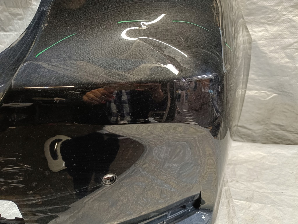 фото №9, Toyota corolla e21 e210 sedan 18- бампер задний