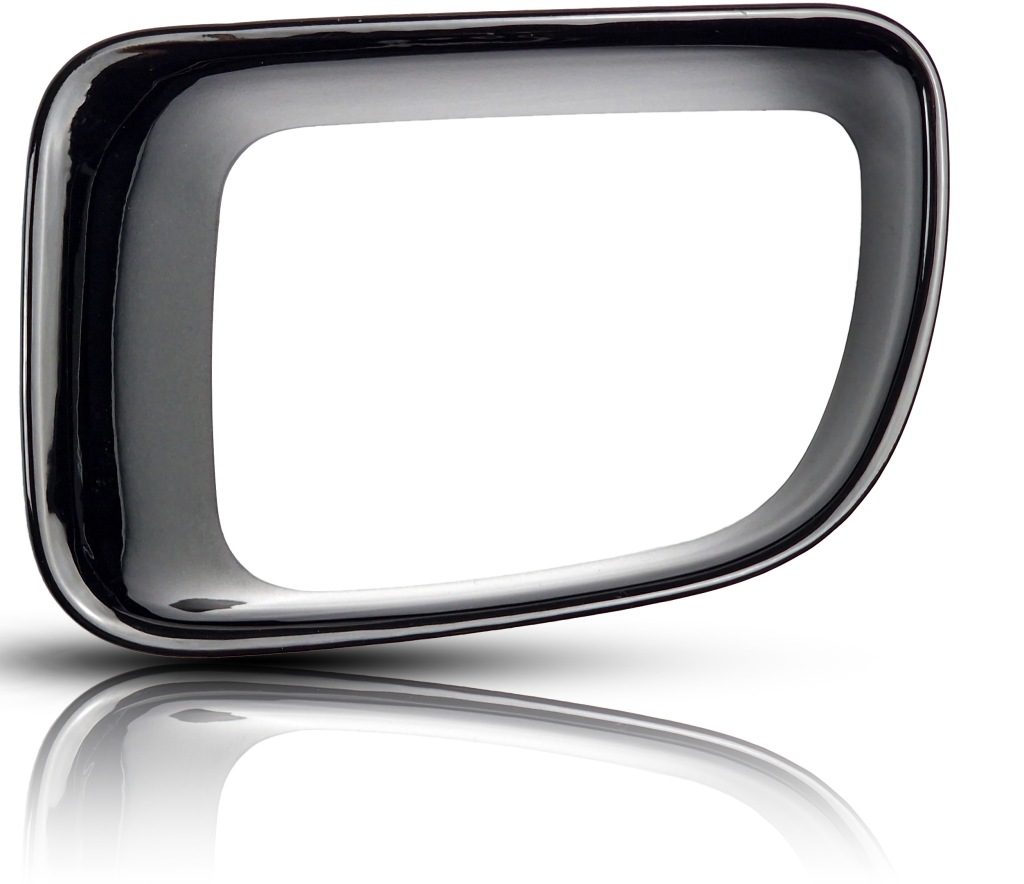 Купити Впуск захист канал повітря решітка рамка бампера mini cooper r60 r61 ліва