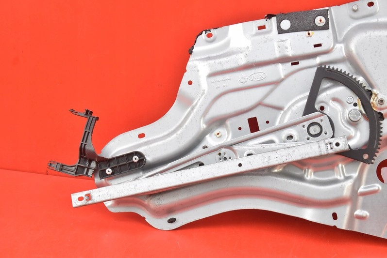 фото №11, Подъемник стекло правый перед 82480-2kxxx kia soul 1 i 08-13