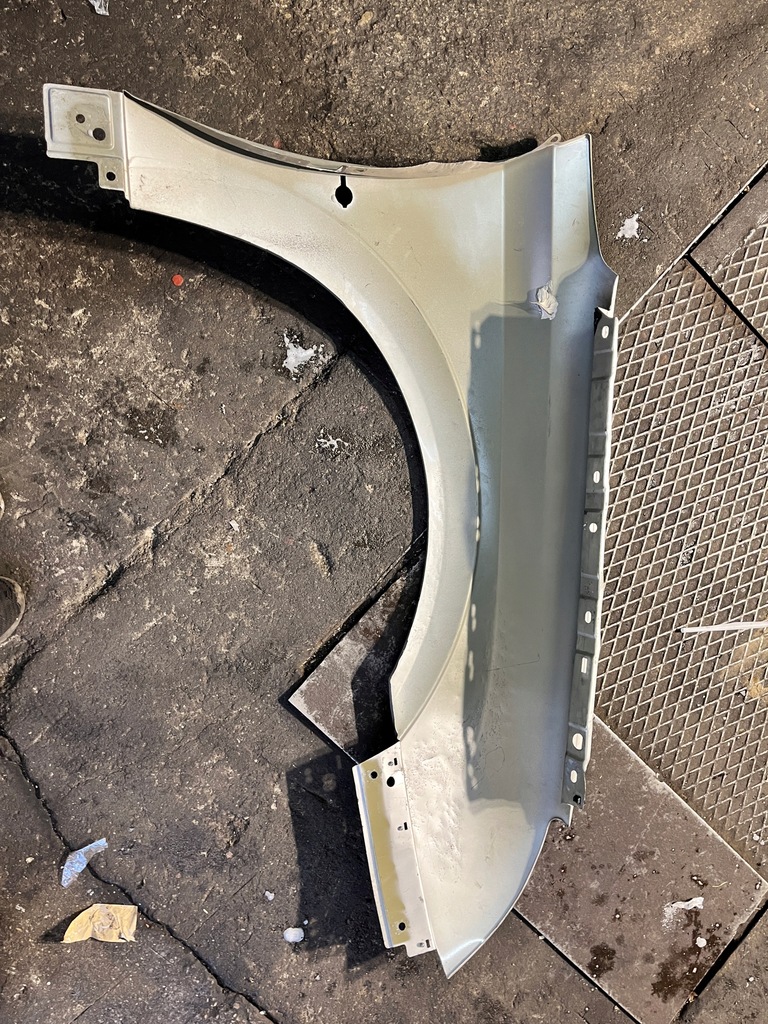 фото №6, 65 opel vectra c крила лівий