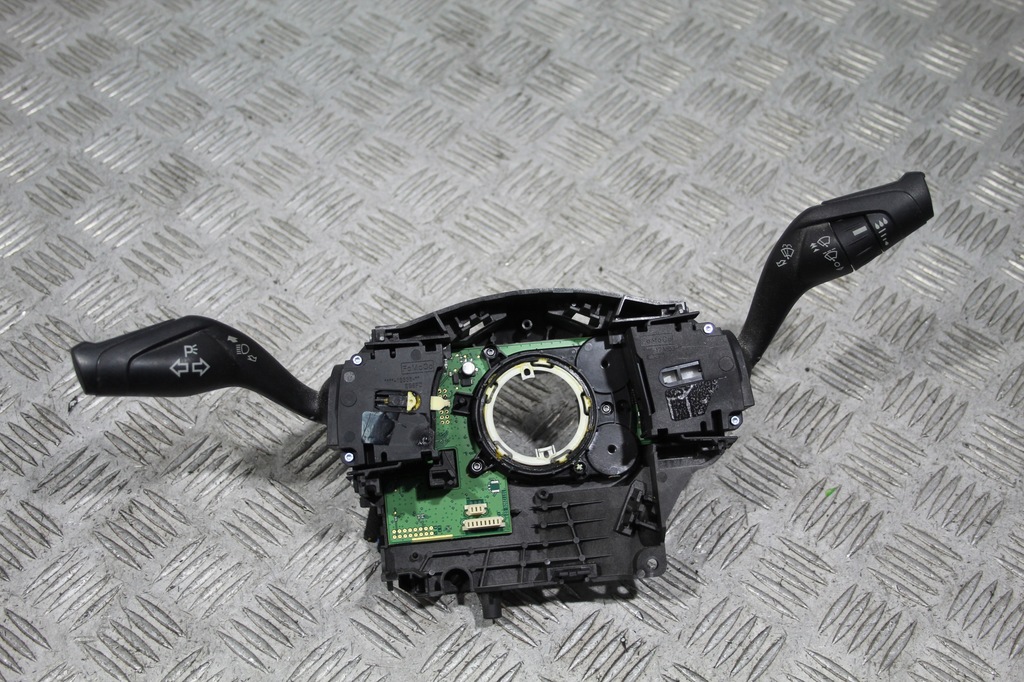 фото №1, Важіль двірник ford transit custom