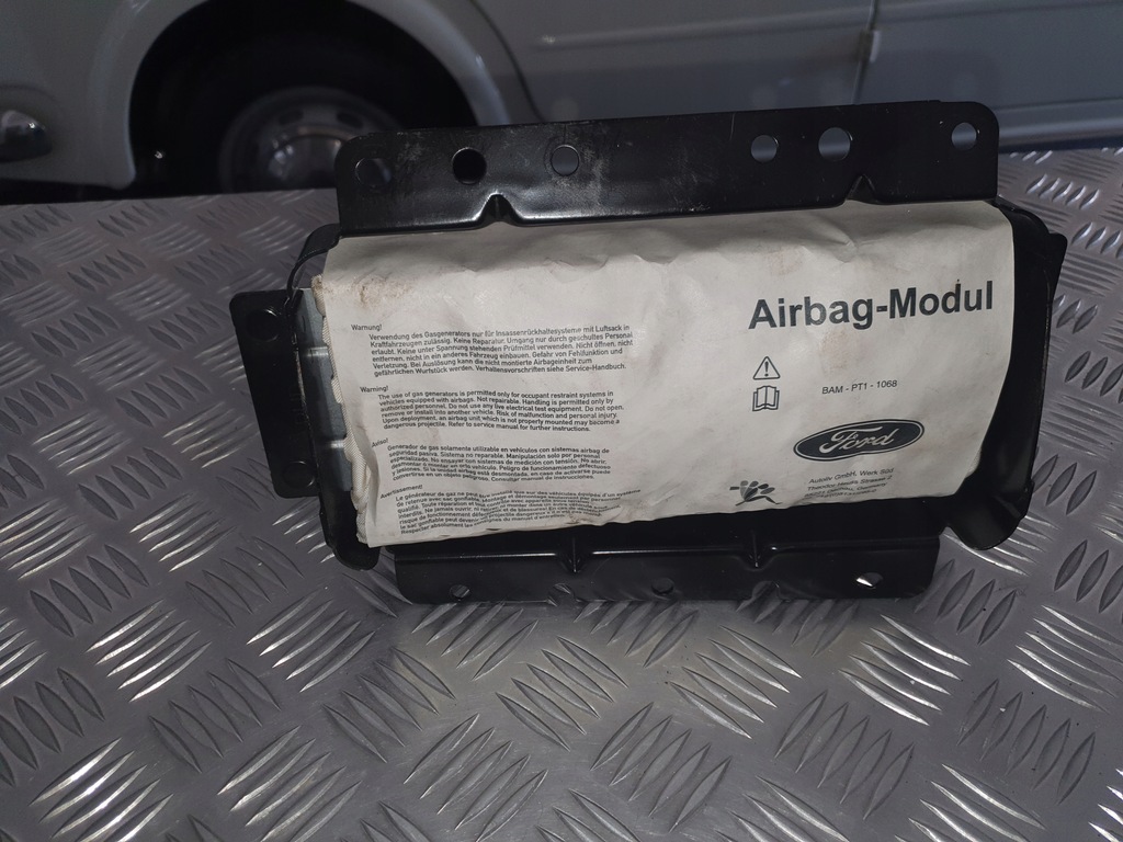 фото №1, Подушка безпеки пасажира ford оригінальний номер 3m51-r042b84-ad