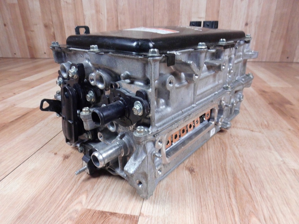 фото №13, Toyota rav4 v 2.5 hybrid lexus es інвертор конвертер інвертор g920033140