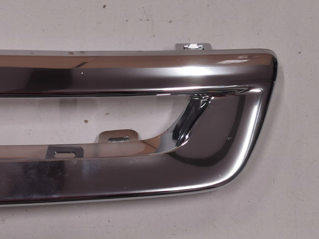 фото №8, Хром решётка, решетка citroen c-3 picasso lift