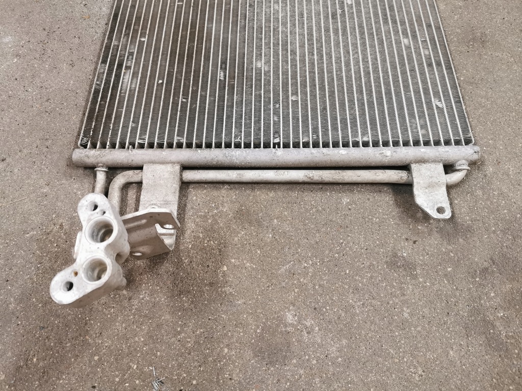 фото №4, Радіатор кондиціонера audi skoda seat 1k0