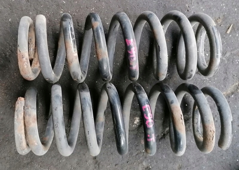 фото №1, Bmw 3 e90 12r пружина підвіска