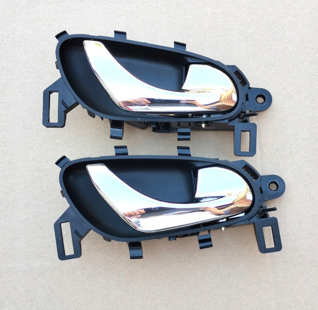 фото №1, Nissan qashqai ii j11 ручка внутренняя дверь правая