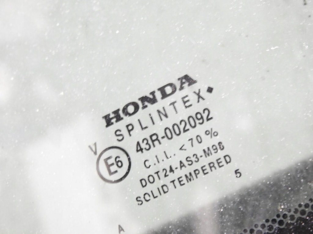 фото №7, Люк honda cr-v ii 70000-sca-a021