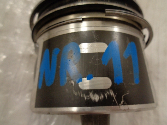 фото №12, Citroen berlingo iii lift 1.6 bluehdi поршень шатун поршні