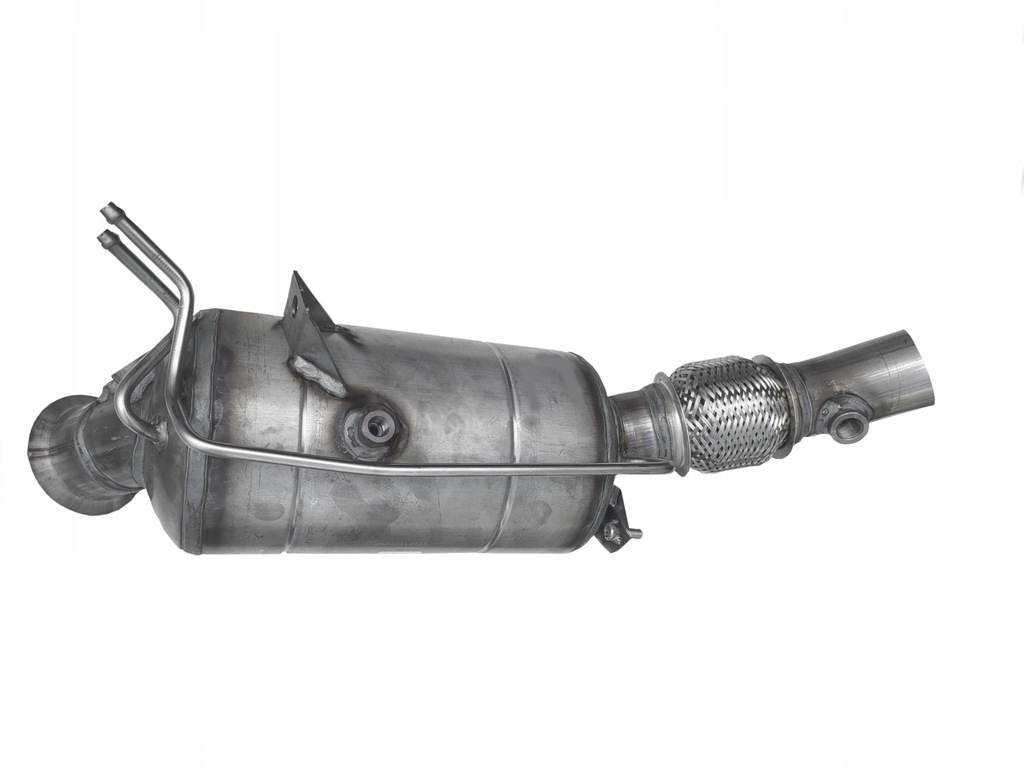 фото №1, Bmw 114d b37 f20n f21n 01/2014 фильтр dpf