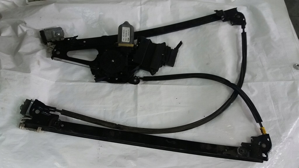 фото №9, Seat alhambra i підйомник скло лівий перед 7m0959801a