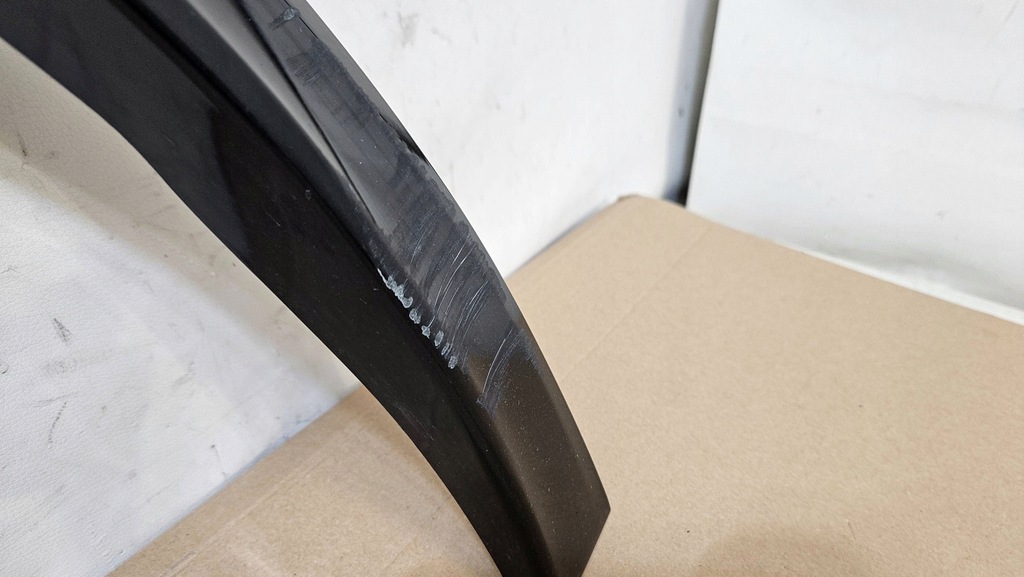 фото №5, Молдинг крыла левая задняя mercedes glc w254 x254 a2548805902