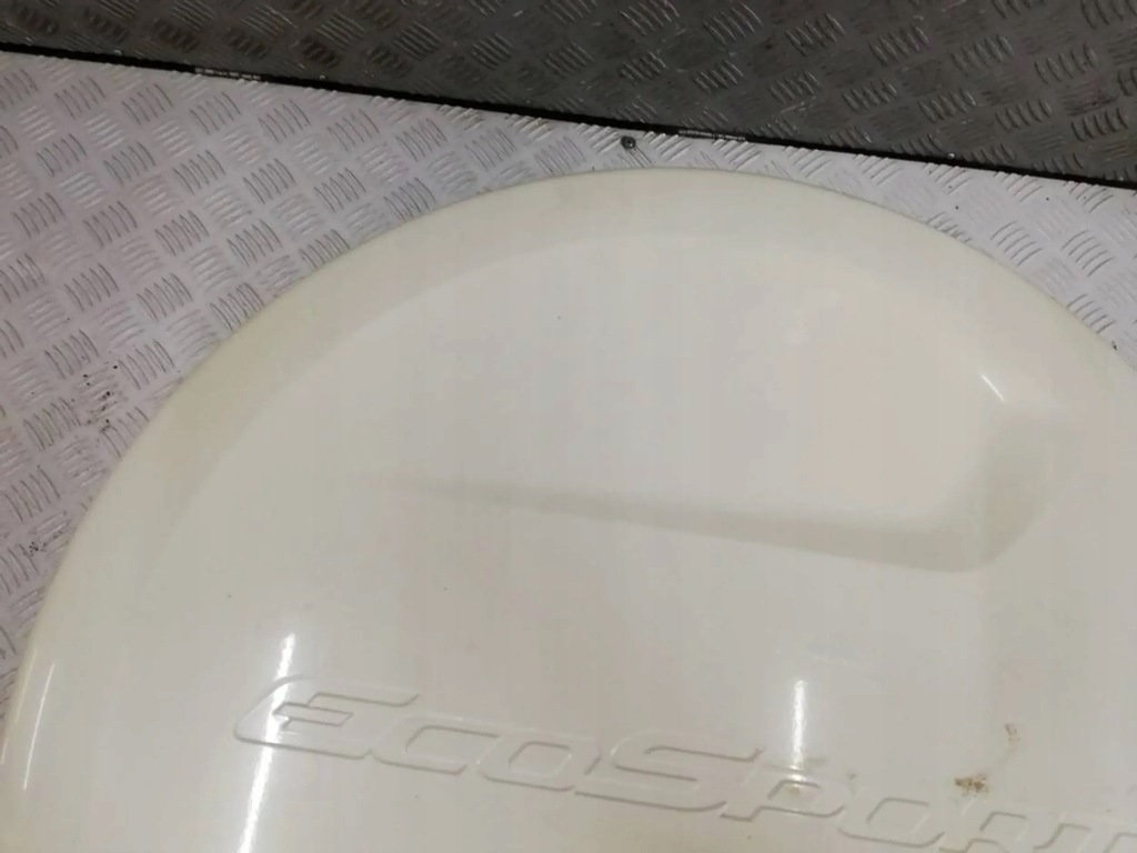 фото №3, Ford ecosport захист корзина колеса запасного