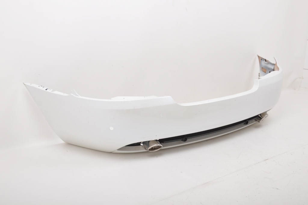 фото №4, Aston martin db9 бампер задня